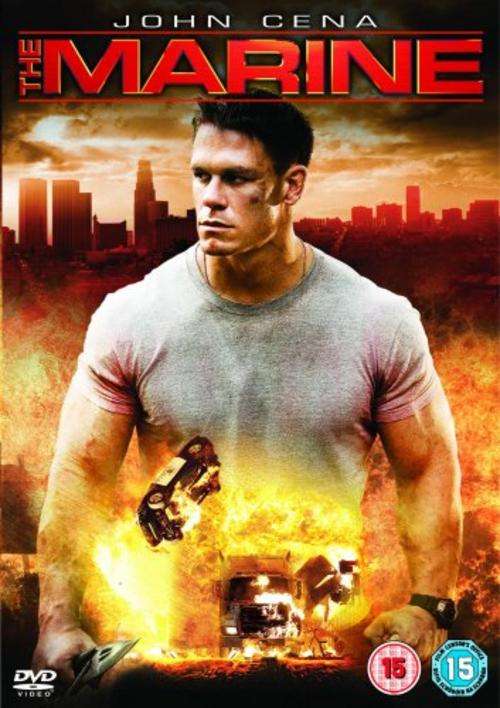 The marine