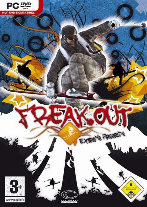 freakout - extreme freeride
