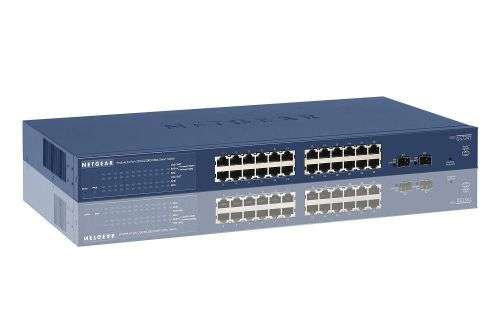 Netgear 24-Port Gigabit Smart Switch