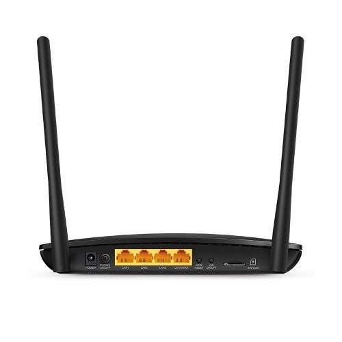 TP-Link TL-MR6400 Archer MR6400 (300MBPS) 4G LTE Router Sim
