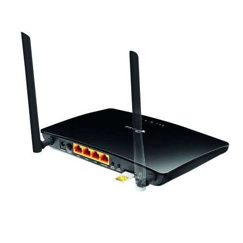 TP-Link TL-MR6400 4G-LTE Router (free delivery(