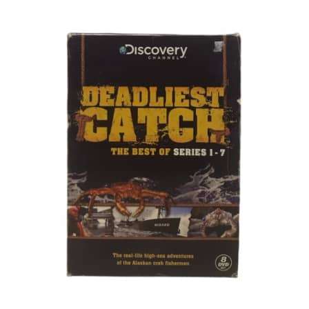 Deadliest Catch: The Best Of Series 1-7