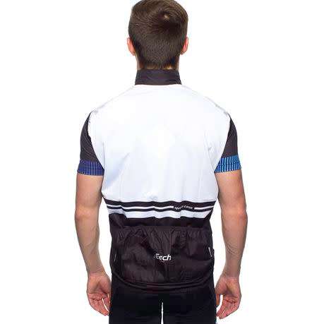 FTECH Unisex Classic Wind Vest Gillet XS