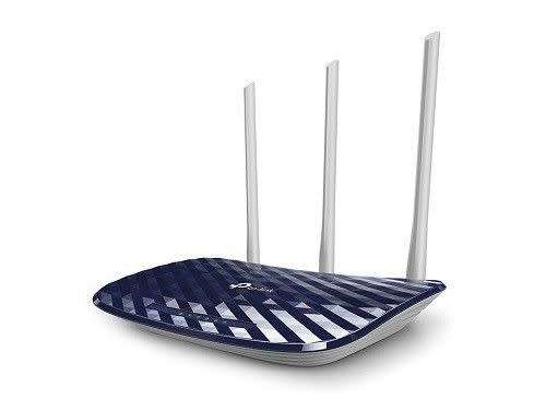 TP-Link Archer C20 AC750 Wireless Dual-Band Wi-Fi Router