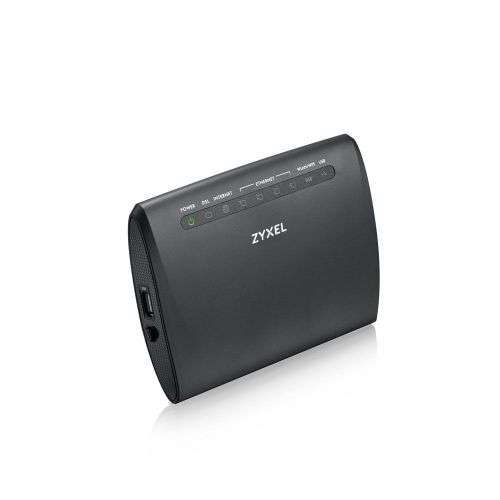 Zyxel Wireless N VDSL2/ADSL2+ 4-port Gateway - VMG1312-B10D (Telkom)