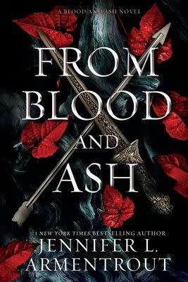 From Blood and Ash cd