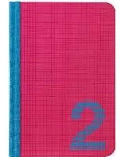 Ozaki Code Folio Case for Apple iPad Mini (Blue and Pink)