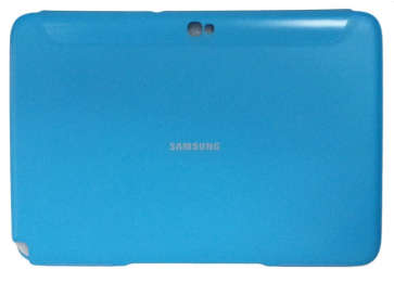 Samsung Galaxy Note 10.1 Book Cover Light Blue