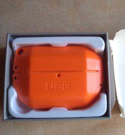 URBAN ARMOR GEAR UAG Designed for AirPod Case Orange (3rd Generation, 2021) Pro