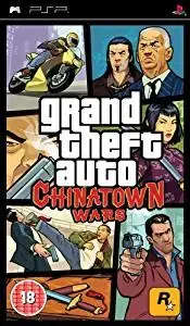 Grand Theft Auto: Chinatown Wars (PSP) .