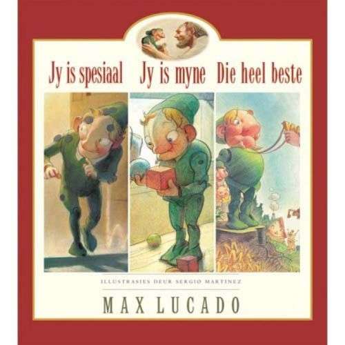 Max Lucado Kinderboek - Omnibus