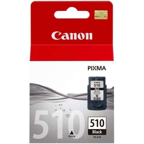 Canon PG-510 Black Ink Cartridge