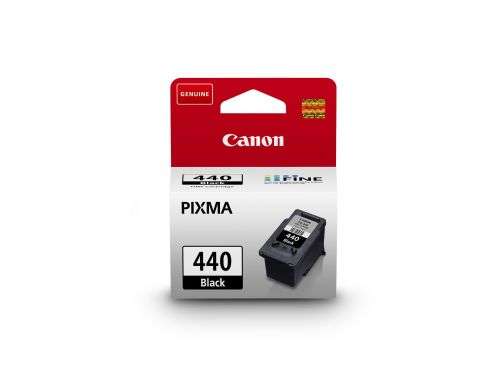 Canon Ink Cartridge PG-440 Black