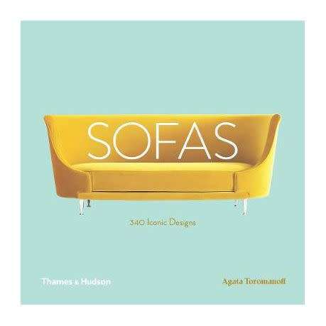 Sofas: 340 Iconic Designs