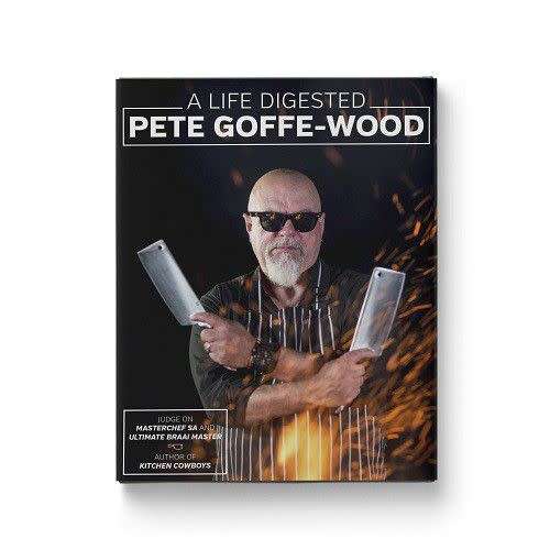 A life digested Hardback