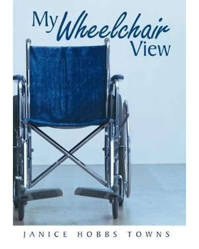 My Wheelchair View (Hardcover)