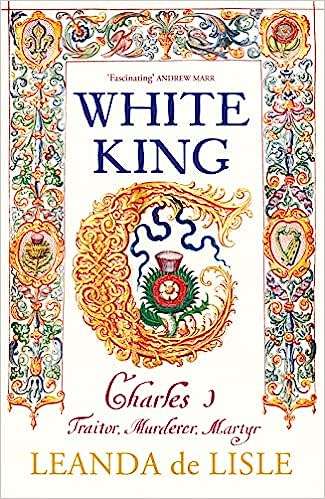 White King: The Untold Story of Charles Paperback.