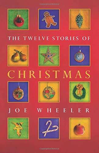 The Twelve Stories of Christmas  Hardcover
