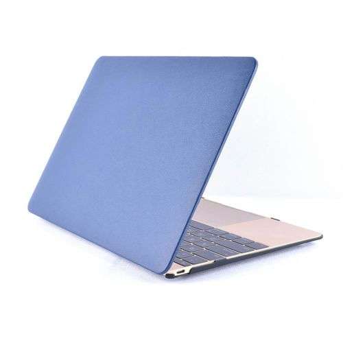 Astrum Laptop Shell Mac 12` Leather Blue - LS230