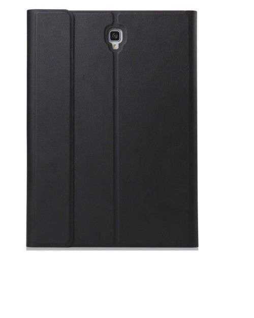 TUFF-LUV Keyboard Cover Case for Galaxy Tab S4 T830 10.5` Black