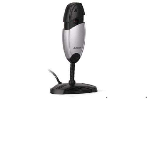 PK-635G Sliver+Black webcam