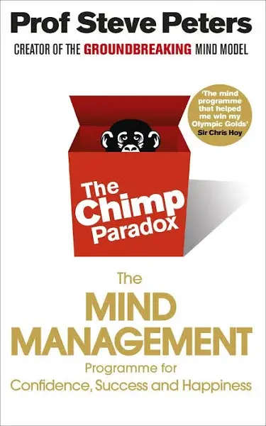 The Chimp Paradox audiobook