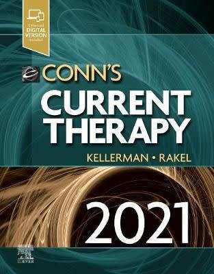 Conn`s Current Therapy 2021