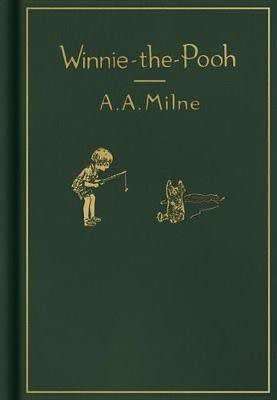 Winnie-The-Pooh: Classic Gift Edition - Hardcover - Great Condition.