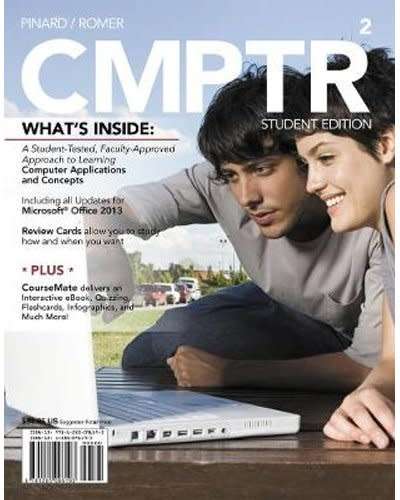 CMPTR2 (Paperback, 2nd edition)