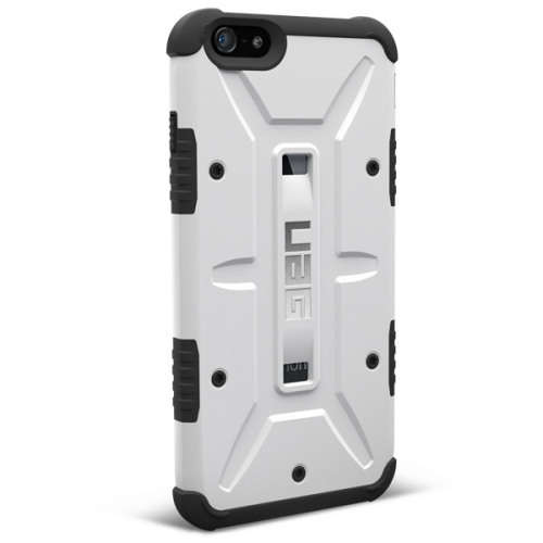 Urban Armor Gear Composite Case for iPhone 6 Plus/6s Plus (White)