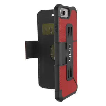 UAG Metropolis Case - Apple iPhone 7 Plus (Red)
