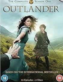 Outlander - Complete Season 1 [DVD]