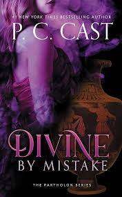 Divine by Mistake: The Partholon Series, book 1 (Partholon, 1) Paperback