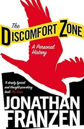The Discomfort Zone: A Personal History Paperback