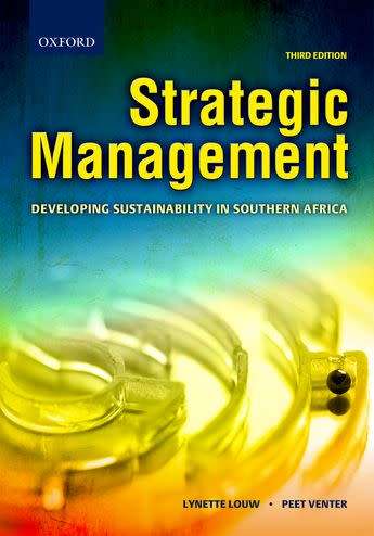 STRATEGIC MANAGEMENT (PAPERBACK, 3RD ED)