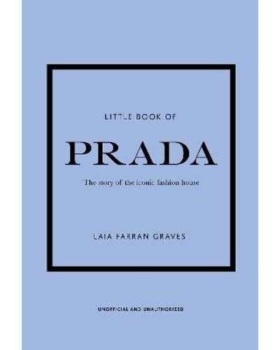 Little Book of Prada (Hardcover, New Edition)