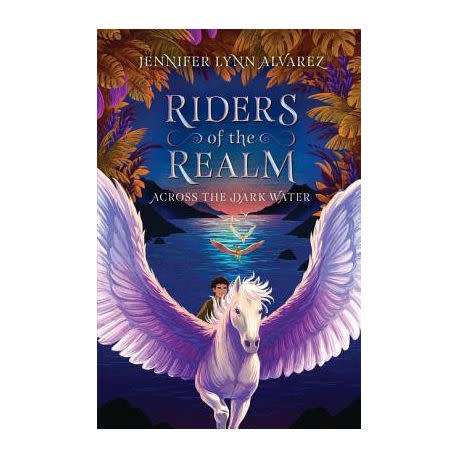 Riders of the Realm: Across the Dark Water - Paperback