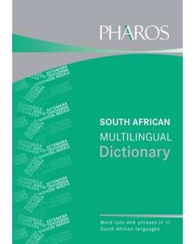 Pharos South African Multilingual Dictionary (Paperback)