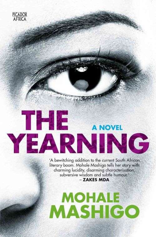 The yearning - Paperback