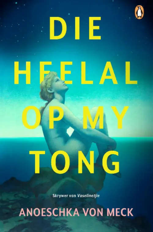 Die Heelal op my Tong - Paperback