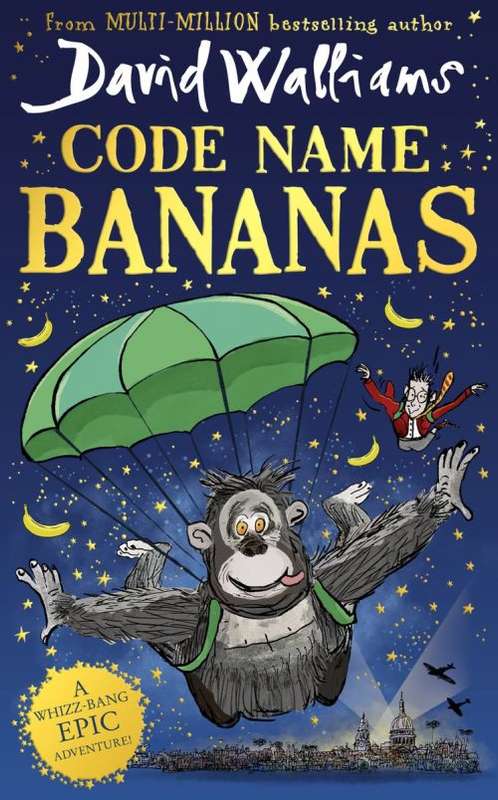 Code Name Bananas - Paperback