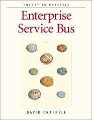 Enterprise Service Bus - Paperback