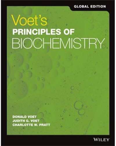 Voet`s Principles of Biochemistry, 5th Edition Glo bal Edition (Paperback, 5th Edition)