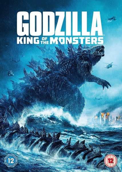 Godzilla King Of The Monsters - Paperback