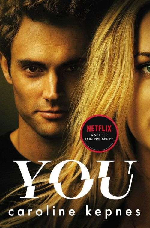 You - Now a Major Netflix series (Paperback / softback)