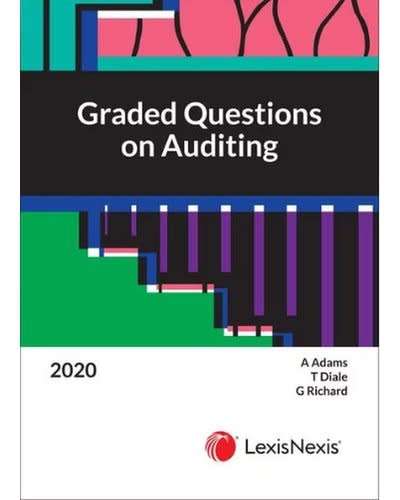 Graded Questions On Auditing 2020 (Paperback)