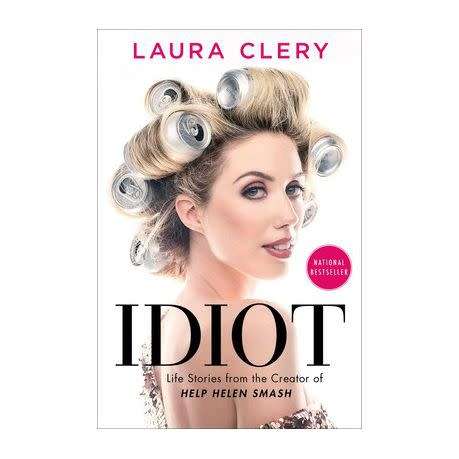 Idiot - Hardcover