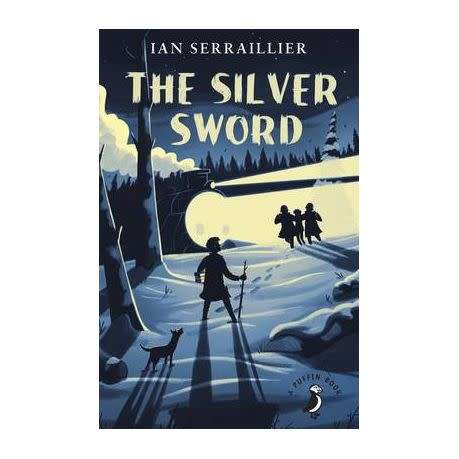 The Silver Sword - Paperback