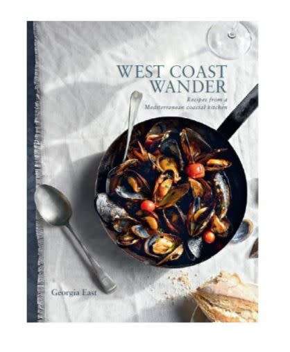 West Coast Wander - Hardcover