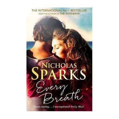 Every Breath - Paperback